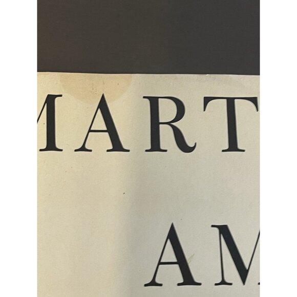 London Fields by Martin Amis Signed First American Edition - Picture 2 of 16